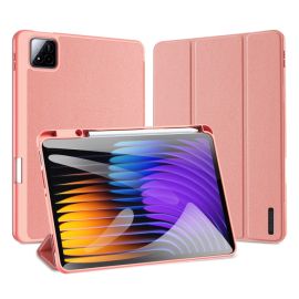 DUX DOMO Custodia Flip per Xiaomi Pad 7 / Pad 7 Pro rosa