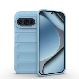 STEPS Custodia protettiva per Google Pixel 10 / Google Pixel 10 Pro azzurro