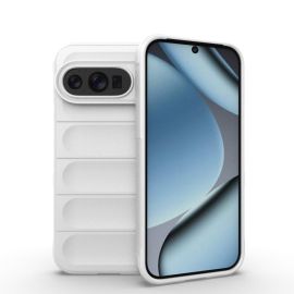 STEPS Custodia protettiva per Google Pixel 10 / Google Pixel 10 Pro bianca