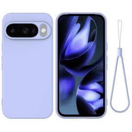 RUBBER Custodia protettiva per Google Pixel 10 / Google Pixel 10 Pro viola