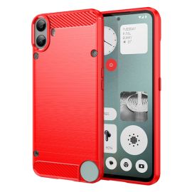FLEXI TPU Calotta protettiva CMF Phone 1 rosso