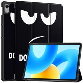 Custodia a libro ART per Huawei MatePad 11.5 2023 DON“T TOUCH ME
