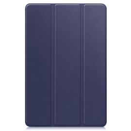 LEATHER Cover incernierata per Huawei MatePad 11.5 2023 blu