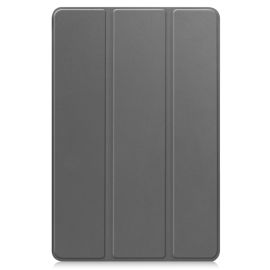 LEATHER Flip cover per Huawei MatePad 11.5 2023 grigio