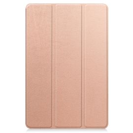 LEATHER Flip cover per Huawei MatePad 11.5 2023 oro rosa