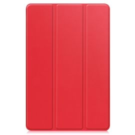 LEATHER Cover incernierata per Huawei MatePad 11.5 2023 rossa