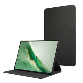 Custodia MONO Flip per Honor MagicPad 2 verde