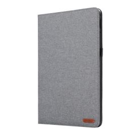 FABRIC Coperchio incernierato per Honor Pad X8a grigio