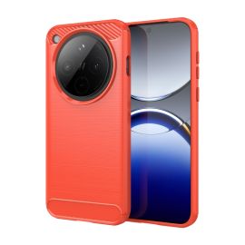 FLEXI TPU Calotta protettiva Oppo Find X8 5G rosso