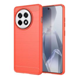 FLEXI TPU Copertura protettiva OnePlus 13R 5G rosso