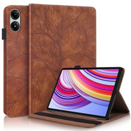 ART TREE Custodia a libro per Xiaomi Redmi Pad 2 marrone