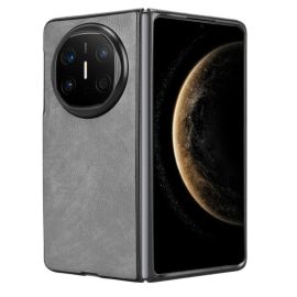 LEATHER Cover protettiva per Huawei Mate X6 grigia