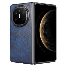 LEATHER Cover protettiva per Huawei Mate X6 blu