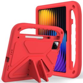 KIDDO Copertura per bambini per Xiaomi Pad 7 / Pad 7 Pro rosso