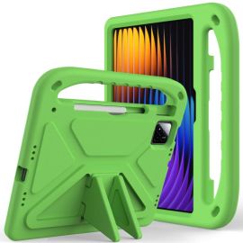 KIDDO Copertura per bambini per Xiaomi Pad 7 / Pad 7 Pro verde