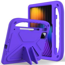 KIDDO Copertura per bambini per Xiaomi Pad 7 / Pad 7 Pro viola