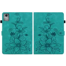 ART Custodia a libro per Lenovo Tab K11 Plus verde