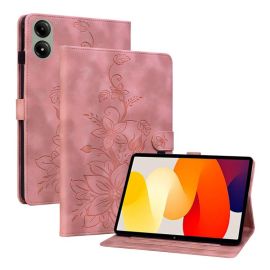 ART LILY Custodia a libro per Xiaomi Redmi Pad 2 rosa