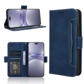 Custodia a portafoglio SLOT per Huawei Nova 13 Pro blu
