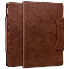 KITTY Custodia con cerniera per Amazon Kindle Scribe 2022 marrone