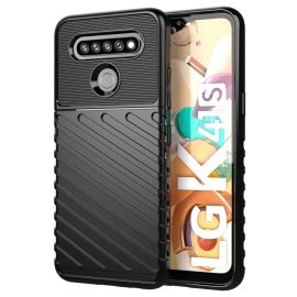 THUNDER Copertura protettiva LG K41s nero