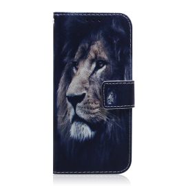 ART Custodia portafoglio per LG K41s / K51s LION