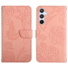 ART BLOSSOM Custodia a portafoglio per Samsung Galaxy A26 rosa