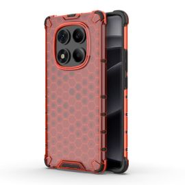 HONEYCOMB Copertura protettiva Xiaomi Redmi Note 14 Pro rosso