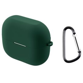 HOOK Custodia in silicone per Samsung Galaxy Buds 3 / Buds 3 Pro verde