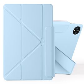MAGNETIC FLEX Custodia pieghevole per Honor MagicPad 2 azzurro