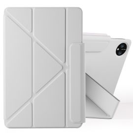 MAGNETIC FLEX Custodia pieghevole per Honor MagicPad 2 grigia