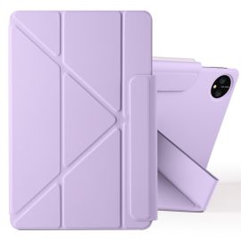 MAGNETIC FLEX Custodia pieghevole per Honor MagicPad 2 viola chiaro