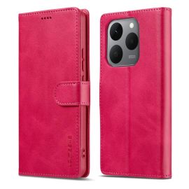 IMEEKE Custodia a portafoglio per Xiaomi 15T rosa