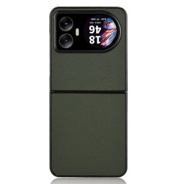 LEATHER Cover protettiva per Blackview Hero 10 verde