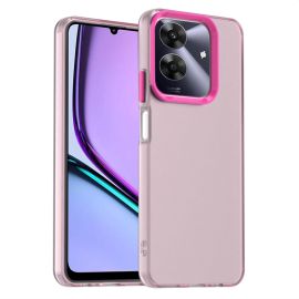 CANDY Copertura protettiva per Realme Note 60 rosa