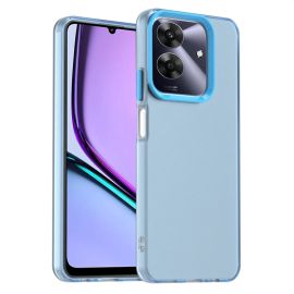 CANDY Copertura protettiva per Realme Note 60 blu