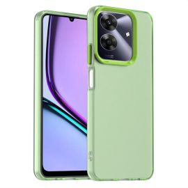 CANDY Copertura protettiva per Realme Note 60 verde