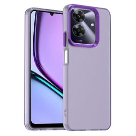 CANDY Copertura protettiva per Realme Note 60 viola