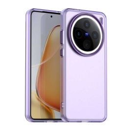 CANDY Cover protettiva per Vivo X200 5G viola