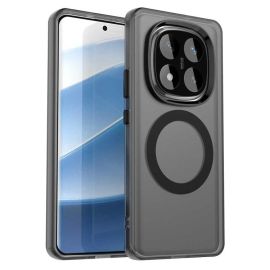 CANDY MAGSAFE Custodia protettiva per Xiaomi Redmi Note 14 Pro nero