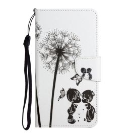 ART Custodia portafoglio per Samsung Galaxy A06 DANDELION