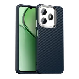 IMD CARBON Calotta protettiva per Realme Note 60 blu