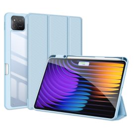 DUX TOBY Custodia Flip per Xiaomi Pad 7 / Pad 7 Pro azzurro
