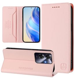 RINA Custodia incernierata per Realme Note 60 rosa