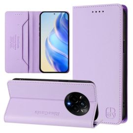 Custodia Flip RINA per Realme 14 Pro 5G viola