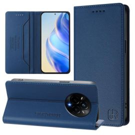 Custodia Flip RINA per Realme 14 Pro 5G blu