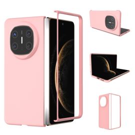 ABEEL SKIN Cover protettiva in plastica per Huawei Mate X6 rosa chiaro