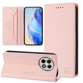 RINA Custodia incernierata per OnePlus 13R 5G rosa