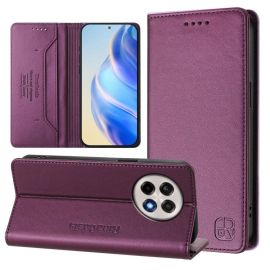 RINA Custodia incernierata per OnePlus 13R 5G viola scuro