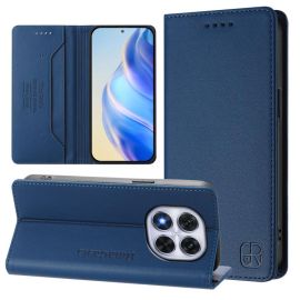 RINA Custodia incernierata per Xiaomi Redmi Note 14 Pro blu scuro